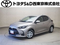 トヨタ ヤリス X