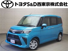 トヨタ ルーミー G