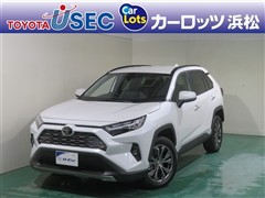 トヨタ RAV4 HV G 4WD ヒョウガイ