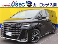 トヨタ ヴェルファイアZプレミアヒョウガイ