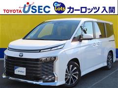 トヨタ ヴォクシー S-Z ヒョウガイシャ