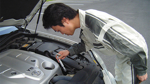 車両検査証明書