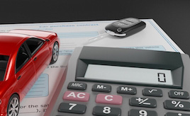 中古車ローンの金利の基礎知識|固定・変動と借入先ごとの特徴