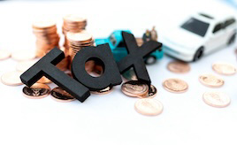 中古車の税金一覧|購入時にかかる税金、毎年の税金、車検時の税金を整理