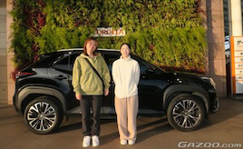 「このヤリスクロスが欲しい」中古車選びの上手なプロセス