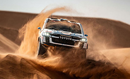 今年のダカールラリーのオートカテゴリーは、どのクラスも新たなブランドが初優勝。アルティメットクラスもストッククラスも見ごたえ満載でした・・・寺田昌弘連載コラム