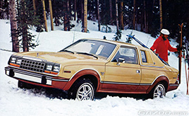 【連載全14話】第2話 AMCイーグル・・・クロスオーバーSUVの先駆車たち