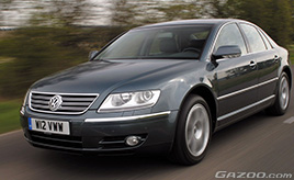 【連載全13話】第11話 フォルクスワーゲン・フェートン・・・12気筒エンジン搭載の名車特集