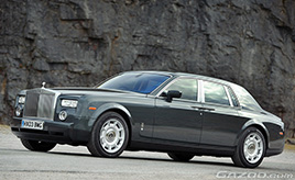 【連載全13話】第13話 ロールス・ロイス・ファントム・・・12気筒エンジン搭載の名車特集