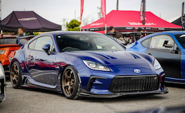 一度離れていたスポーツカー。新たな相棒・GR86が思いがけない“つながり”を増やしていった