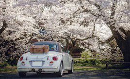 レトロなコペンを夢見て。手作りで完成形を目指し、その先に見る“のんびりカーライフ”