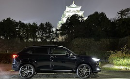 新たな発見と喜びの連続 家族も大満足のヴェゼル