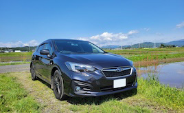 「安全を信じて、走りを楽しむ」 ― インプレッサスポーツ GT3と生きるカーライフ